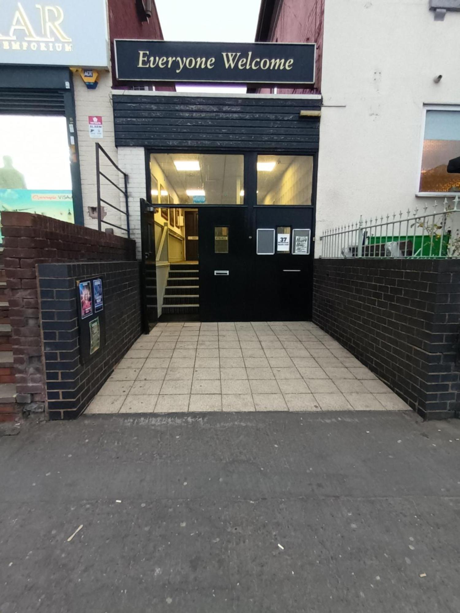 The Saltley Inn Birmingham Exterior photo